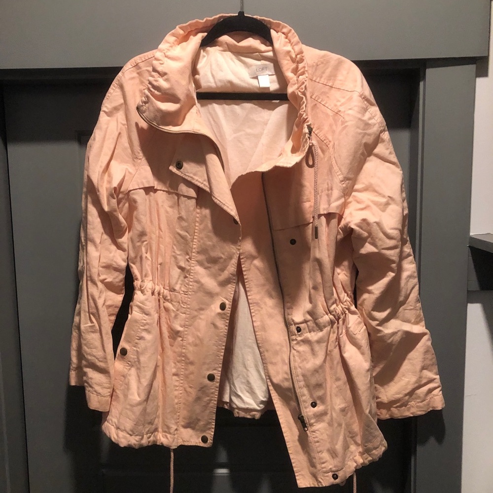 trench coat